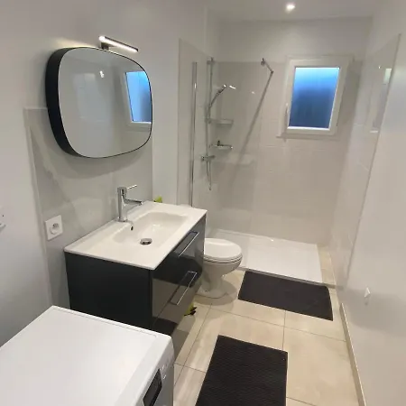 Jolie Maison A 700m De La Le Grau-dʼAgde