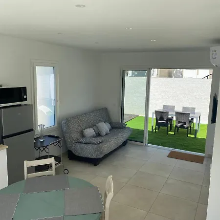 Jolie Maison A 700m De La * Le Grau-dʼAgde