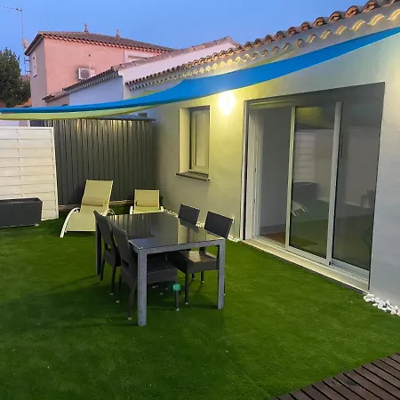 Holiday home Jolie Maison A 700m De La Mer