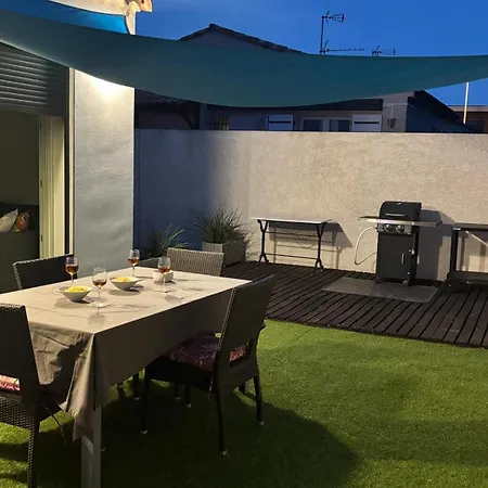 Jolie Maison A 700m De La Prázdninový dům *