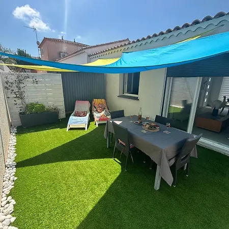 Jolie Maison A 700m De La * Le Grau-dʼAgde