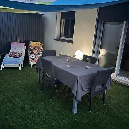 Jolie Maison A 700m De La * Le Grau-dʼAgde