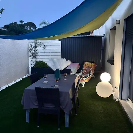 Jolie Maison A 700m De La Prázdninový dům