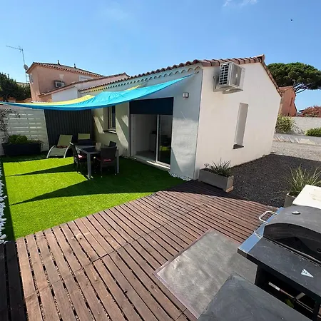 Jolie Maison A 700m De La 別荘 *