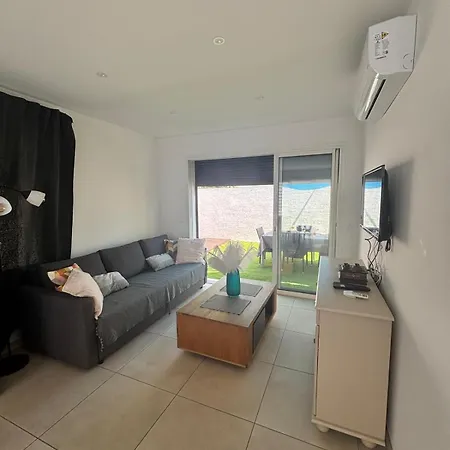 Jolie Maison A 700m De La Prázdninový dům Le Grau-dʼAgde