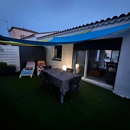 Jolie Maison A 700m De La * Le Grau-dʼAgde